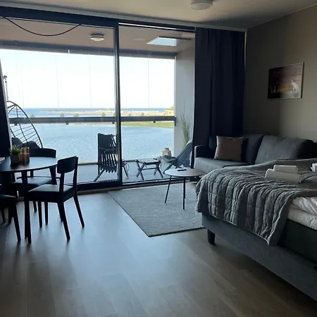 Marinan Portin Svingi A23 Lemmikit Sallittu Apartment