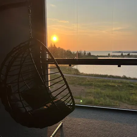 Marinan Portin Svingi A23 Lemmikit Sallittu Apartmán Kalajoki