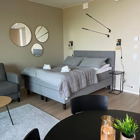 Appartement Marinan Portin Svingi A23 Lemmikit Sallittu *