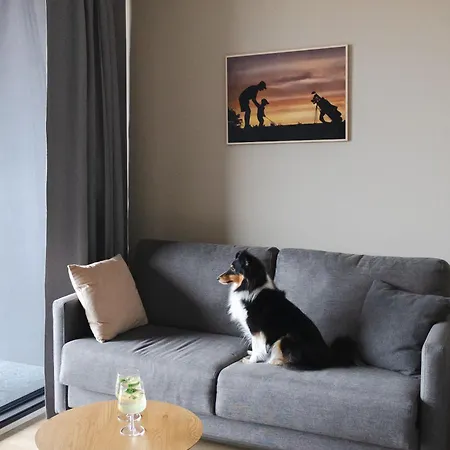 Apartment Marinan Portin Svingi A23 Lemmikit Sallittu