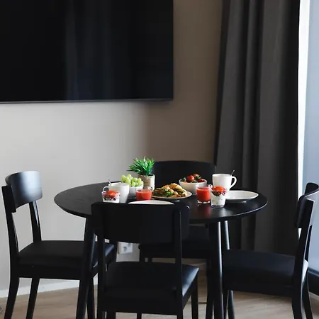 Marinan Portin Svingi A23 Lemmikit Sallittu Apartment Kalajoki