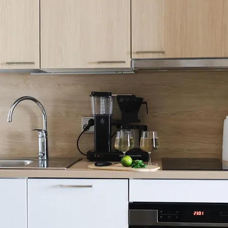 Apartmán Marinan Portin Svingi A23 Lemmikit Sallittu