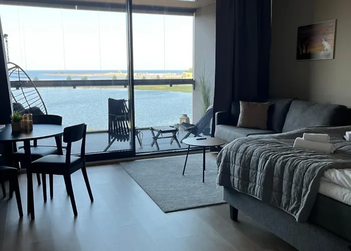 Marinan Portin Svingi A23 Lemmikit Sallittu Appartement