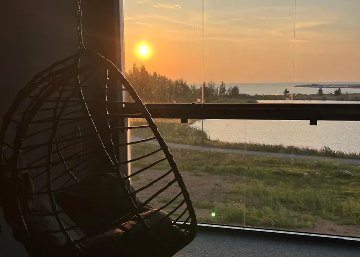 Marinan Portin Svingi A23 Lemmikit Sallittu Appartement Kalajoki