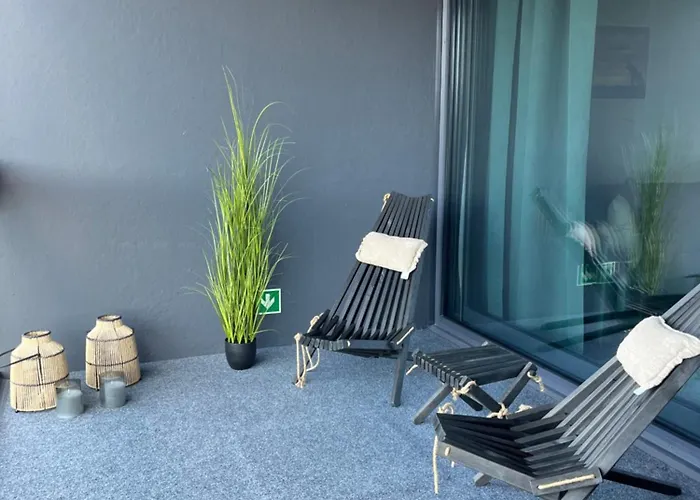 Marinan Portin Svingi A23 Lemmikit Sallittu Appartement